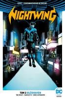 Okładka książki Nightwing T.2 Bldhaven