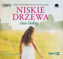 Okładka książki Niskie drzewa - Audiobook