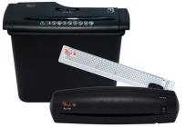 Opakowanie Niszczarka Peach PBP200 3w1 (niszczarka,laminator,trymer,10 folii)