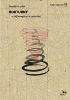 Okładka książki Nokturny