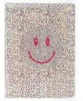 Opakowanie Notes A5 z kryształkami