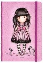 Opakowanie Notes z twardą okładką - Sugar and Spice