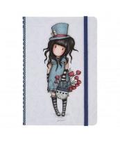 Opakowanie Notes z twardą okładką - The Hatter