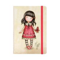 Opakowanie Notes z twardą okładką - Time to Fly