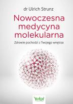 Okładka książki Nowoczesna medycyna molekularna