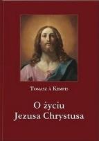 Okładka książki O życiu Jezusa Chrystusa
