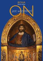 Okładka książki ON jest wszystkim