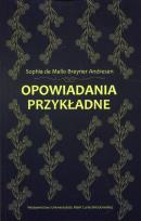 Okładka książki Opowiadania przykładne