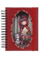 Opakowanie Organizer - Little Red Riding Hood