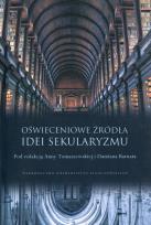 Okładka książki Oświeceniowe źródła idei sekularyzmu