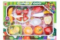 Opakowanie Owoce i warzywa do krojenia 35x15x5