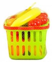 Opakowanie Owoce warzywa kosz siatka 13x17 (340601)