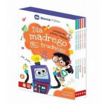 Okładka książki Pakiet: Dla mądrego nic trudnego