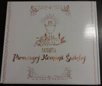 Okładka książki Pakiet: Pamiątk Pierwszej Komuni Świętej 1