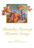 Opakowanie Pamiątka I Komunii Świętej