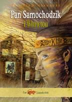 Okładka książki Pan Samochodzik i Winnetou
