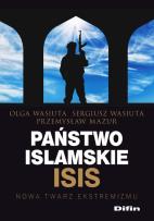 Okładka książki Państwo islamskie ISIS