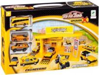 Opakowanie Parking z akcesoriami