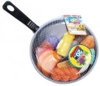 Opakowanie Patelnia z akcesoriami