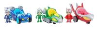 Opakowanie Pidżamersi - Pojazd Turbo z figurką różne rodzaje