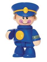 Okładka książki Pierwsi Przyjaciele -Tolek kapitan