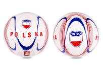 Opakowanie Piłka nożna Polska biało-czerwona 3