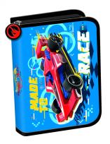 Opakowanie Piórnik dwuklapkowy bez wyposażenia HOT WHEELS