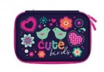 Opakowanie Piórnik jednokomorowy 3D EVA - Cute