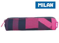 Opakowanie Piórnik MILAN mini KNIT róż