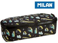 Opakowanie Piórnik MILAN owalny ICONS