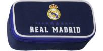 Opakowanie Piórnik Owalny Kompaktowy Real Madrid