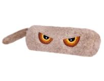 Opakowanie Piórnik szkolny WAR-412 Beżowy Sowa WARTA