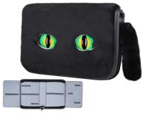 Opakowanie Piórnik szkolny WAR-418 Kot Czarny