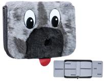 Opakowanie Piórnik szkolny WAR-438 Czarny