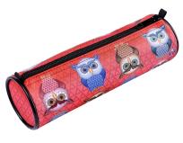 Opakowanie Piórnik szkolny WAR-475 Czerwony WARTA