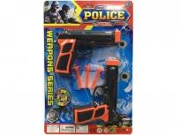 Opakowanie Pistolet na strzałki 2el