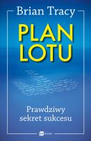 Okładka książki Plan lotu