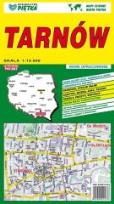 Opakowanie Plan miasta Tarnów