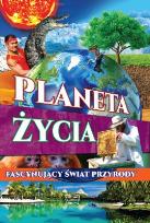 Okładka książki Planeta życia