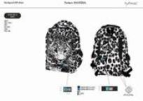 Okładka książki Plecak 2-komorowy Panther