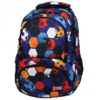 Opakowanie Plecak 3-komorowy Stright Football