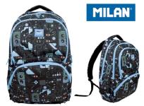 Opakowanie Plecak MILAN duży 25 L CONNECTION