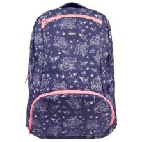 Opakowanie Plecak Milan duży Flowers niebieski 28l