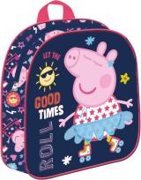Okładka książki Plecak mini Świnka Peppa