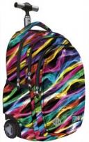 Opakowanie Plecak na kółkach New Illusion