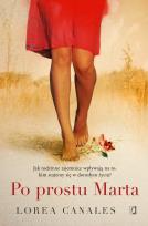 Okładka książki Po prostu Marta