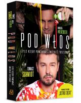 Okładka książki Pod włos, czyli kiedy powinnaś zmienić fryzjera?