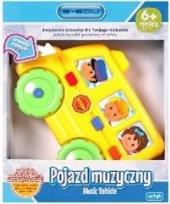 Opakowanie Pojazd muzyczny - Autobus