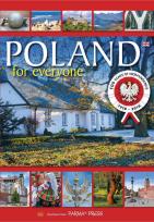 Okładka książki Poland for everyone