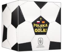 Okładka książki Polska, gola! (Polska-Hiszpania)